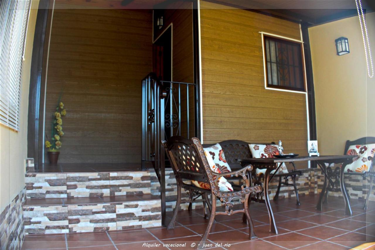 Bungalow el Colorado Conil De La Frontera Exterior foto