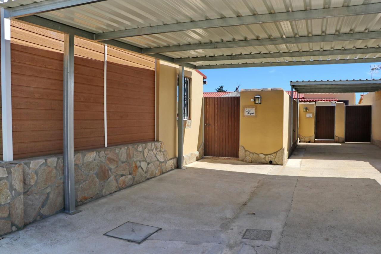 Bungalow el Colorado Conil De La Frontera Exterior foto